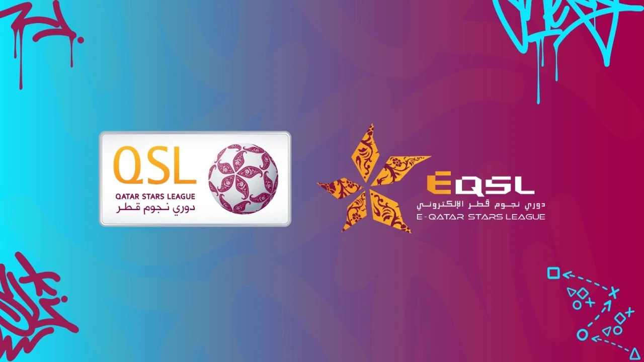 ‫ انطلاق منافسات النسخة الثالثة من دوري نجوم قطر الإلكتروني الإثنين